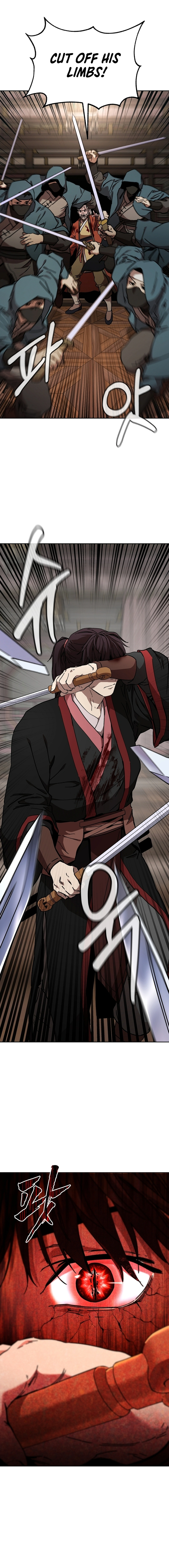 The Luoyang Branch of the Heavenly Demon Cult Chapter 24 8